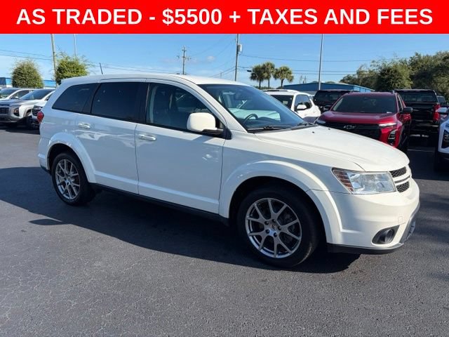Used 2019 Dodge Journey GT