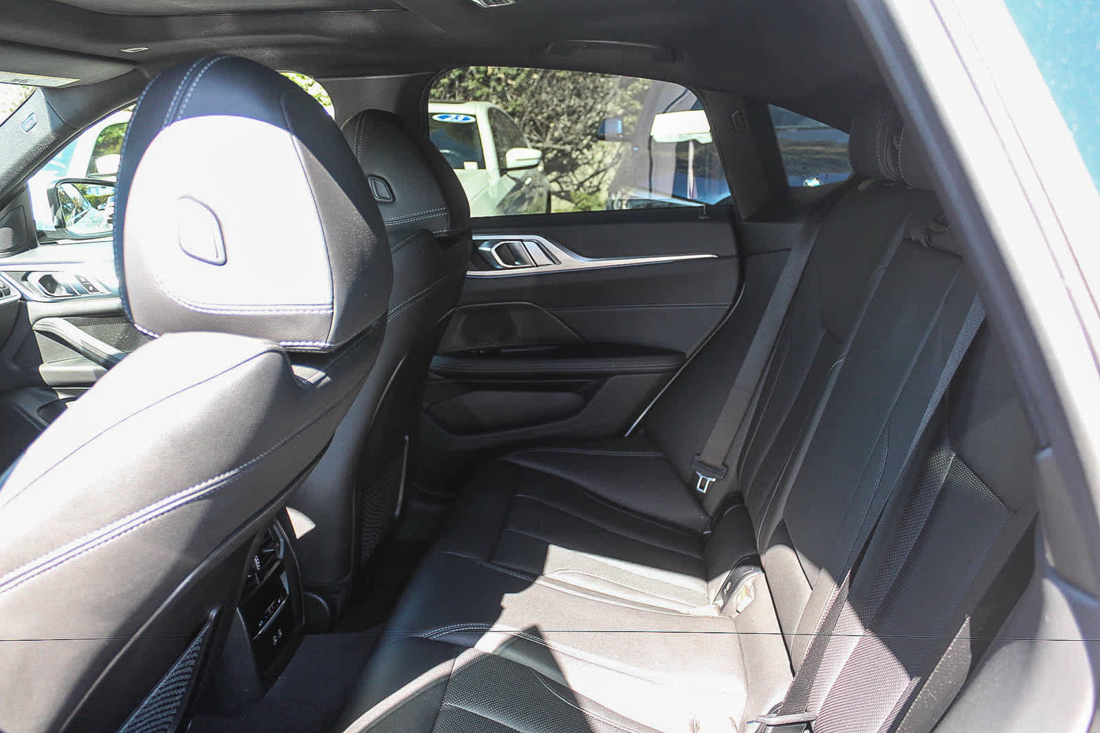 Certified 2023 BMW i4 eDrive35 w/ Premium Package RWD image 17