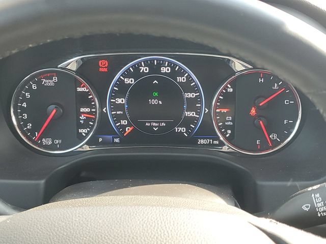 Certified 2023 GMC Acadia Denali w/ Denali Ultimate Package AWD/4WD image 21