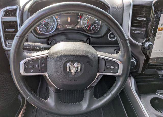 Certified 2023 RAM 1500 Big Horn AWD/4WD image 18