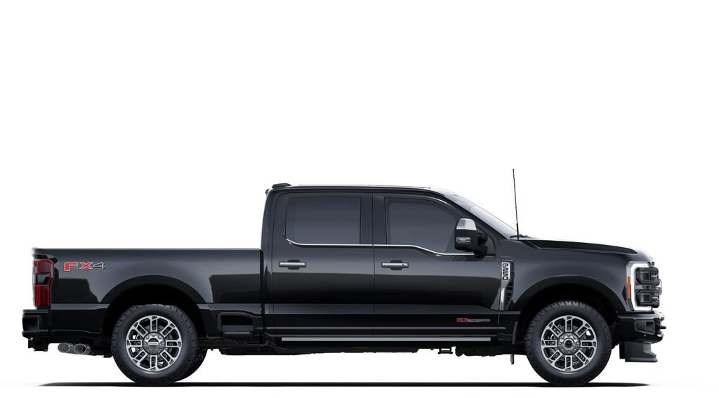 New 2025 Ford F250 Platinum w/ Platinum Plus Package image 5