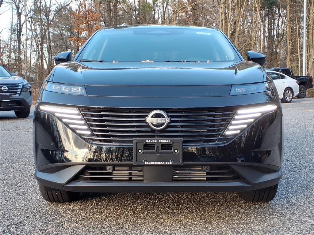 New 2026 Nissan Murano SV image 2