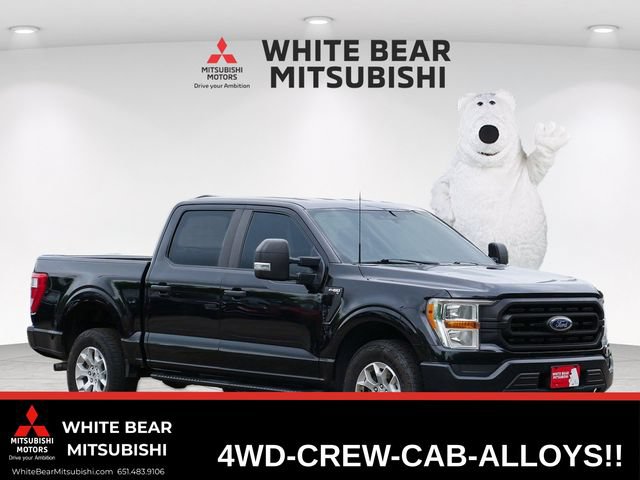 Used 2022 Ford F150 XL w/ Trailer Tow Package