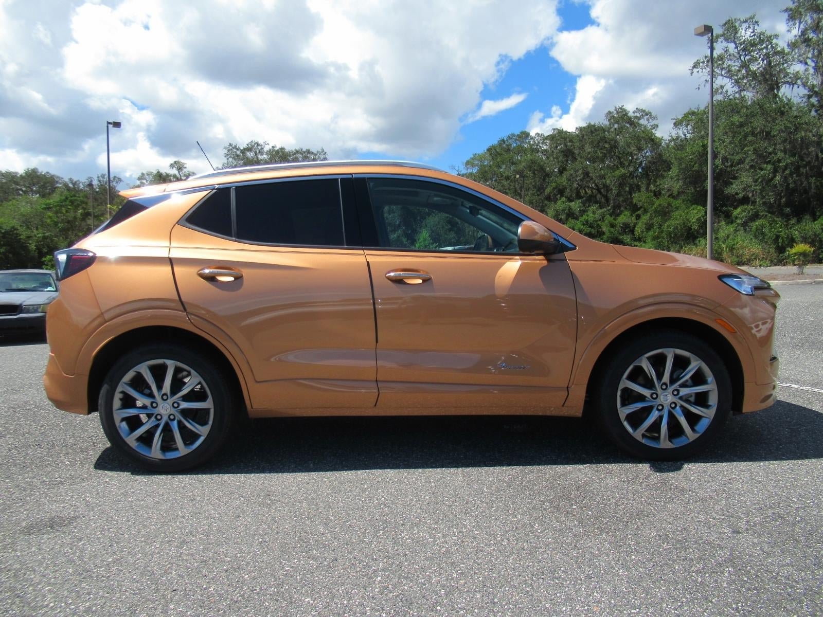 New 2026 Buick Encore GX Avenir w/ Avenir Technology Package FWD image 2