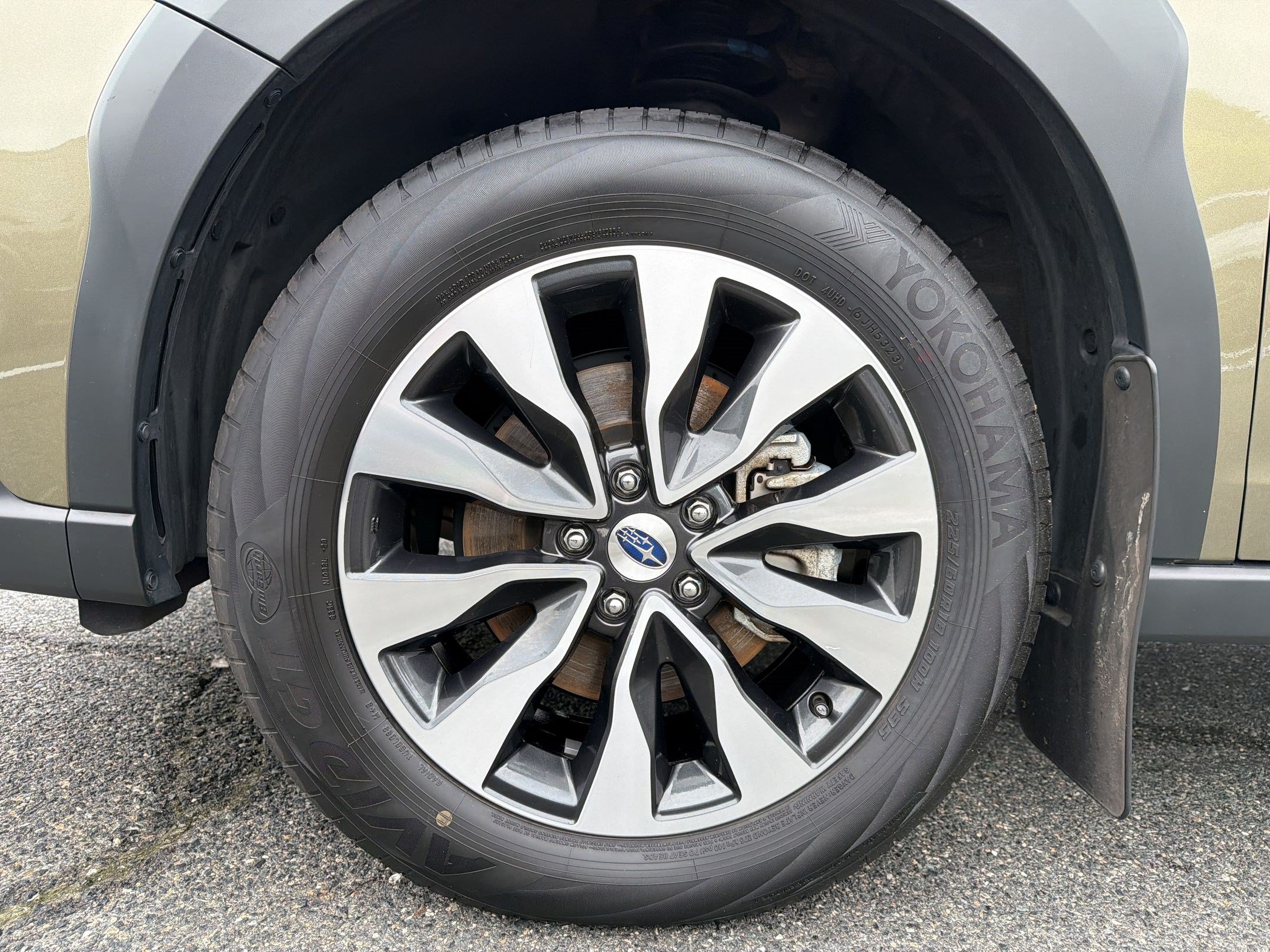 Used 2024 Subaru Outback Limited XT AWD/4WD image 12