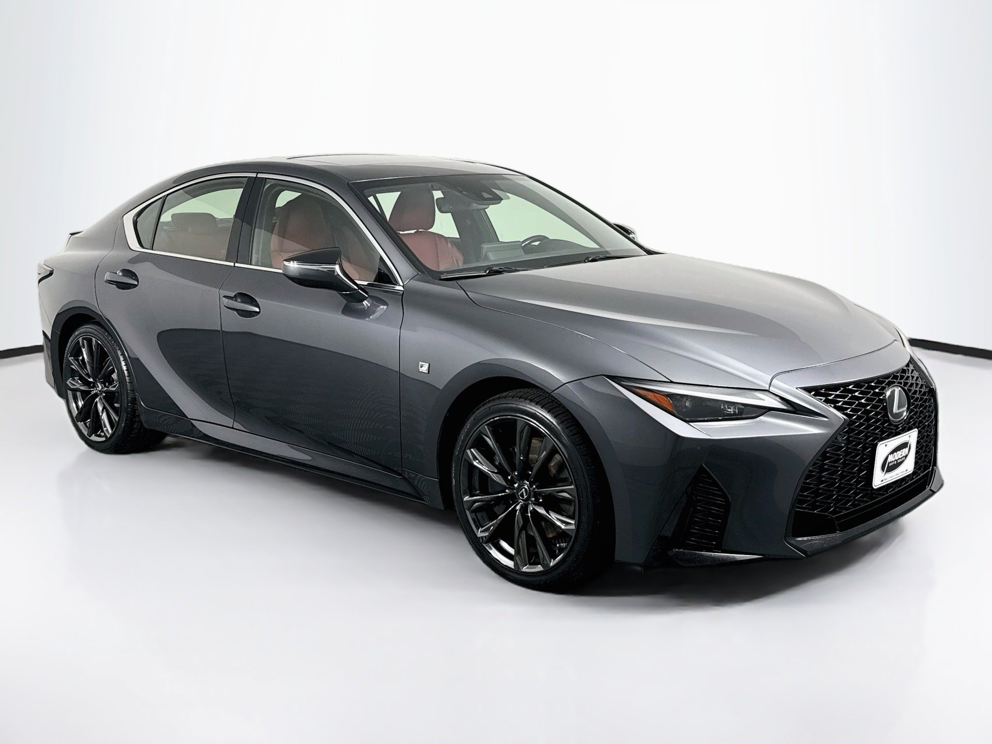 Used 2022 Lexus IS 350 F Sport w/ Memory Package AWD/4WD image 2