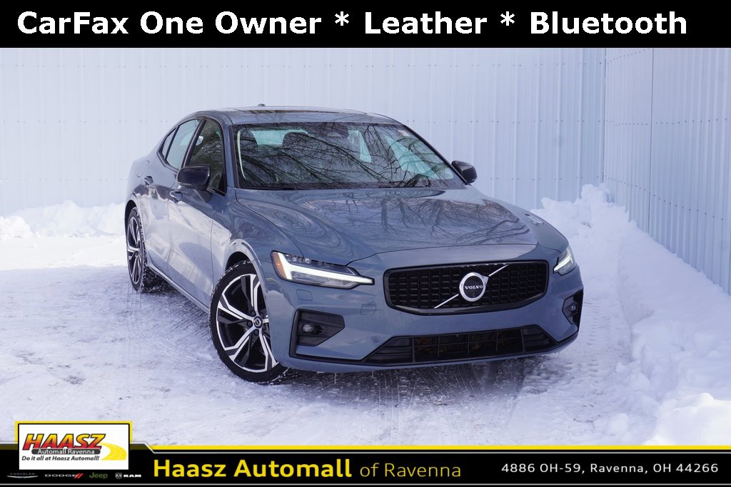 Used 2024 Volvo S60 B5 Plus