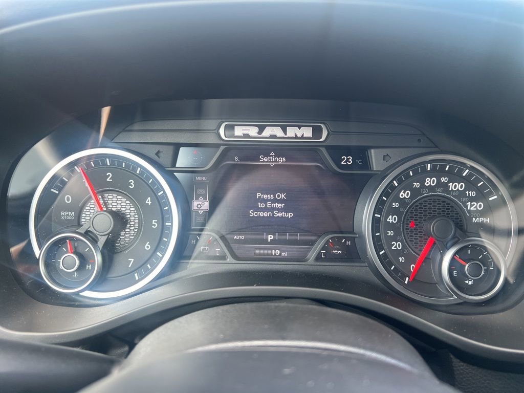 New 2026 RAM 1500 Big Horn image 31
