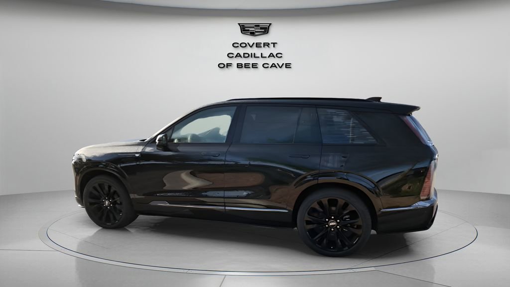 New 2026 Cadillac Vistiq Platinum w/ LPO, Floor Liner Package image 6