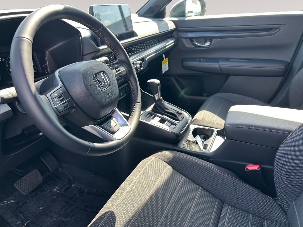 New 2026 Honda CR-V TrailSport image 10