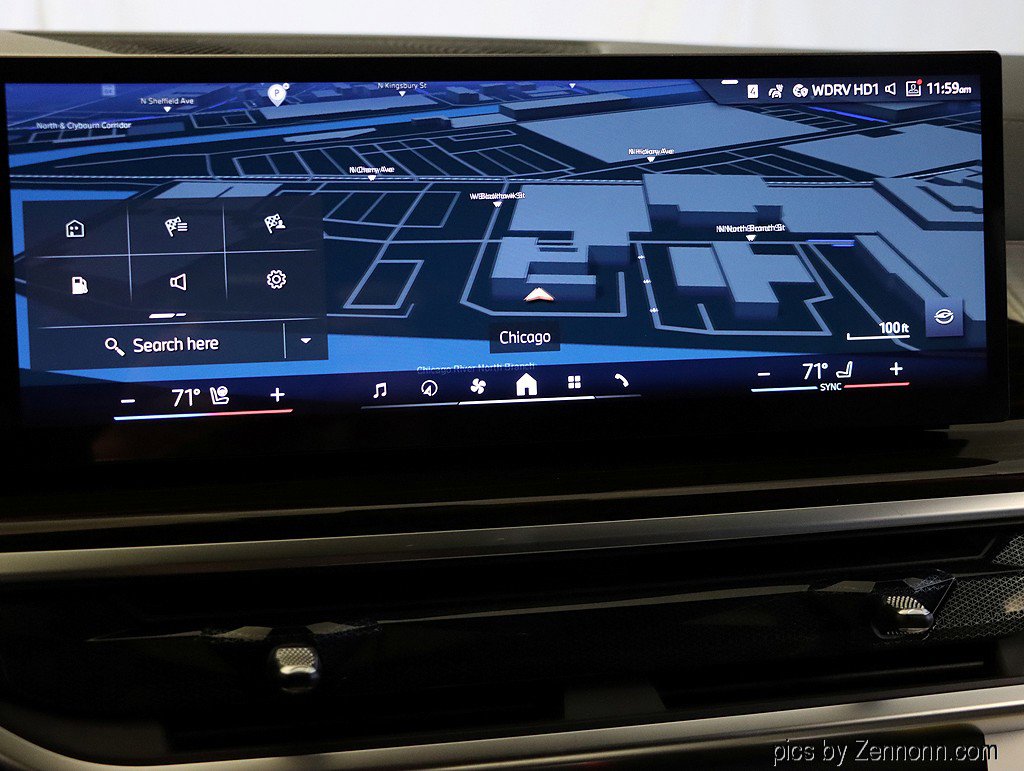 Used 2026 BMW X7 xDrive40i w/ M Sport Package image 21