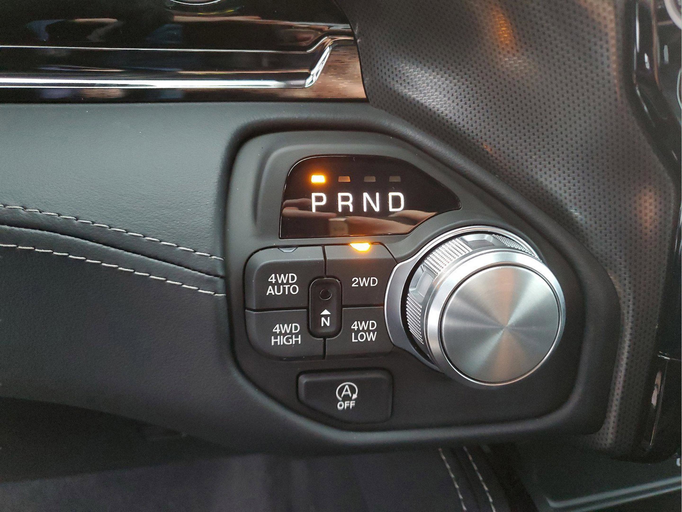 New 2026 RAM 1500 Limited image 15