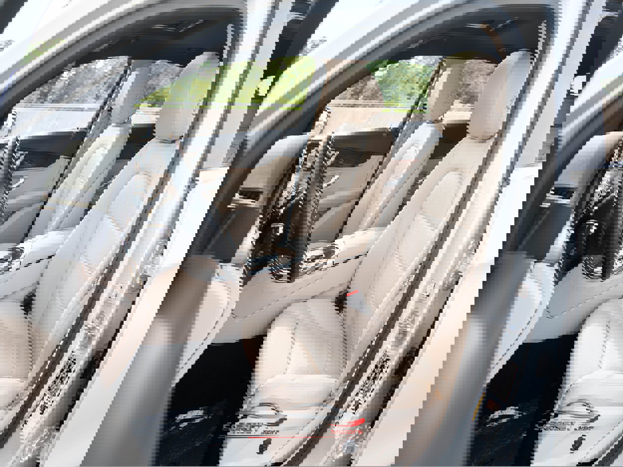 Used 2020 Mercedes-Benz GLC 300 4MATIC Coupe w/ Parking Assistance Package image 16