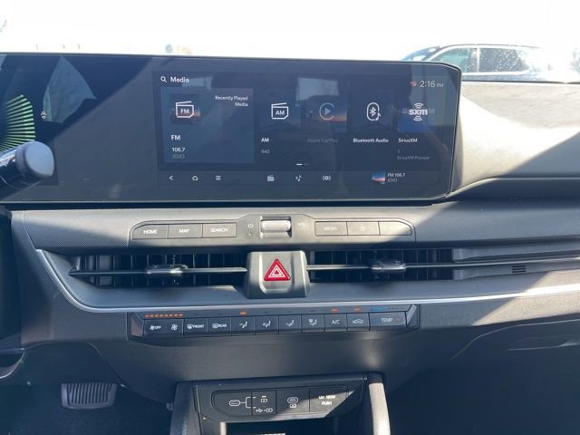 Certified 2025 Kia K4 LXS image 16