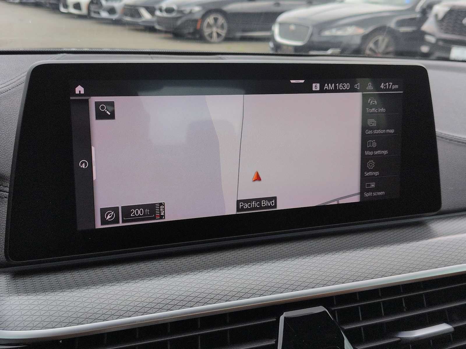Used 2020 BMW 540i xDrive w/ M Sport Package AWD/4WD image 31