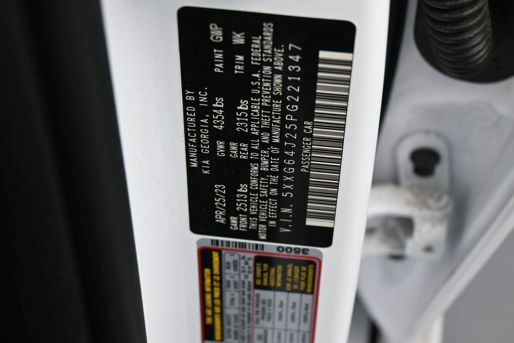 Used 2023 Kia K5 GT-Line FWD image 18