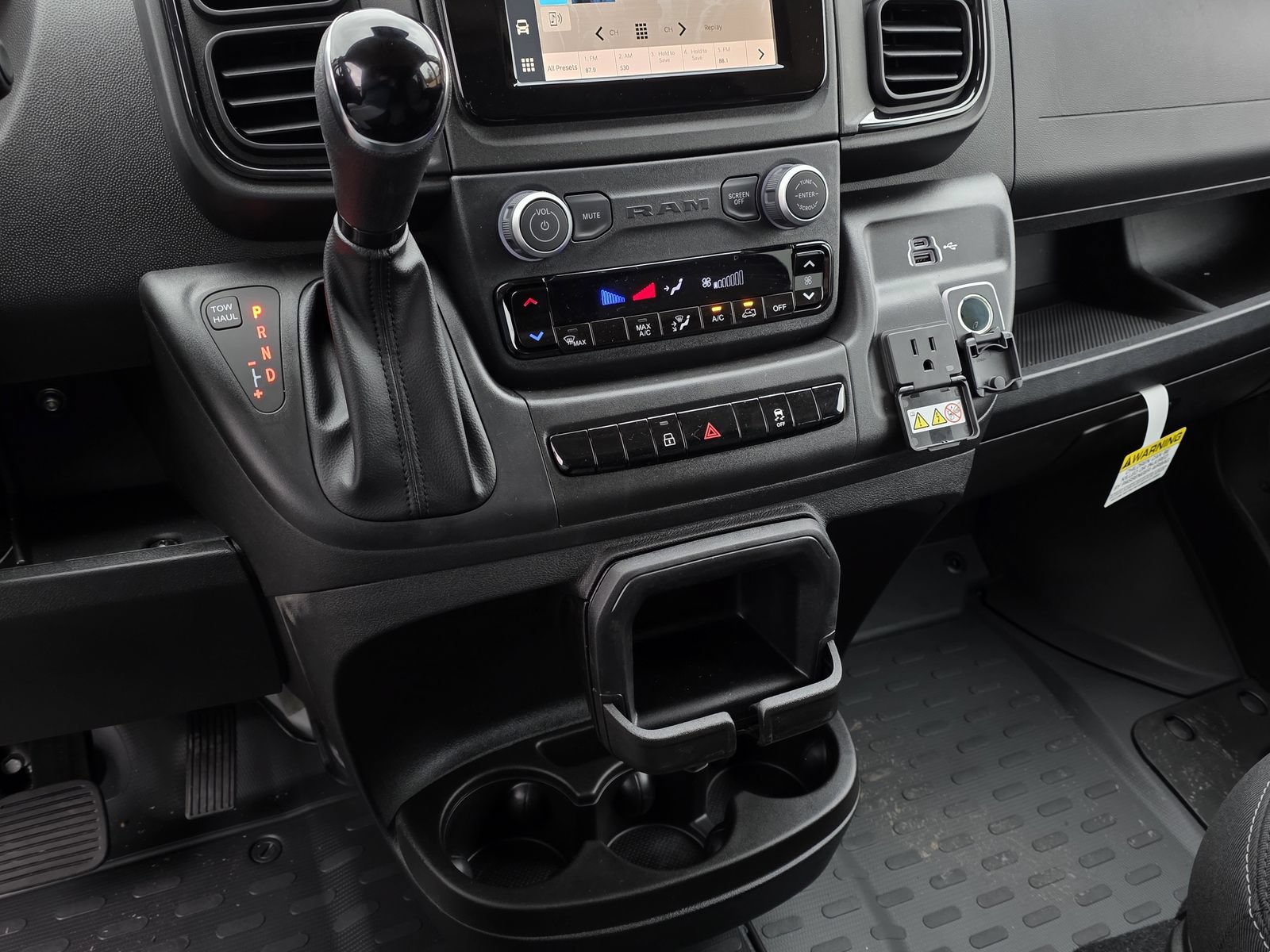 New 2026 RAM ProMaster 2500 w/ Power Group FWD image 10