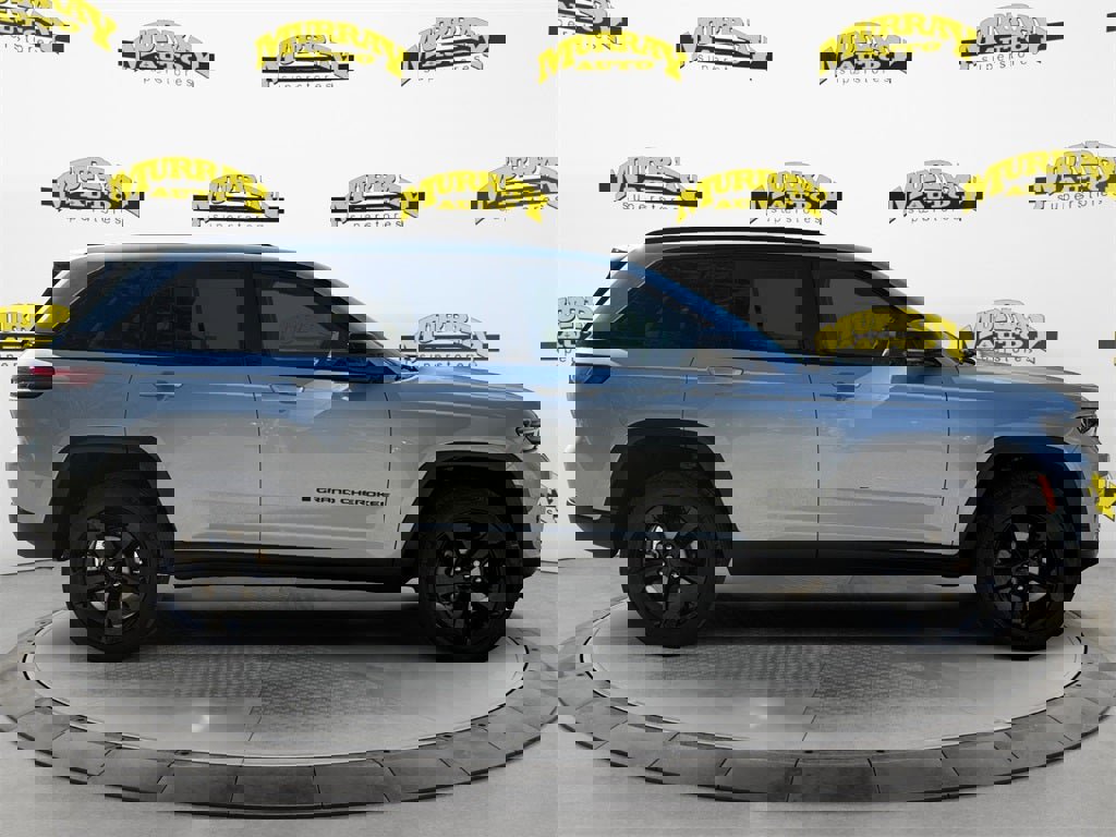 New 2025 Jeep Grand Cherokee Limited w/ Luxury Tech Group II image 6