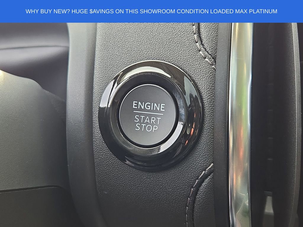Used 2025 Ford Expedition Max Platinum image 26