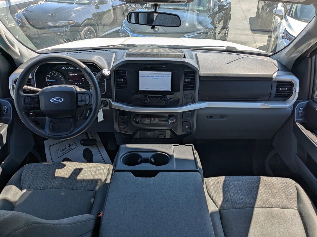 Used 2022 Ford F150 XLT image 13