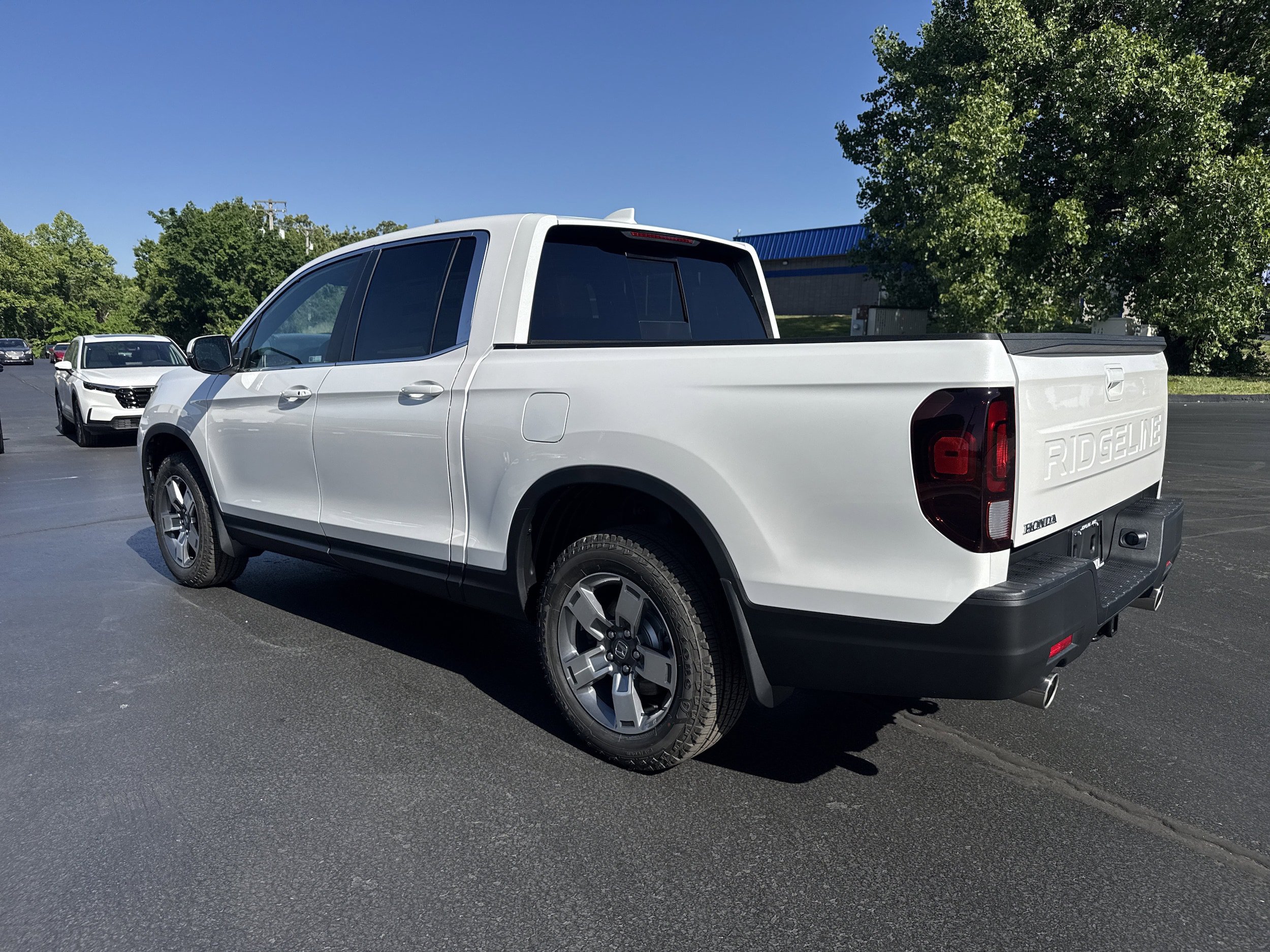 New 2026 Honda Ridgeline RTL image 3
