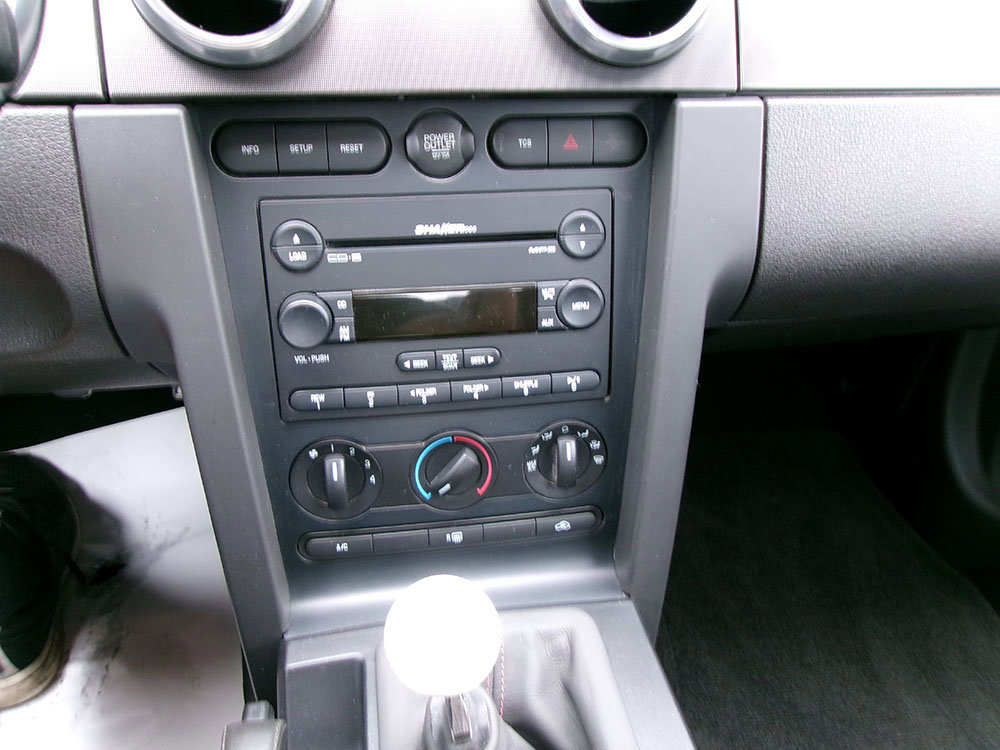 Used 2007 Ford Mustang Shelby GT500 image 12