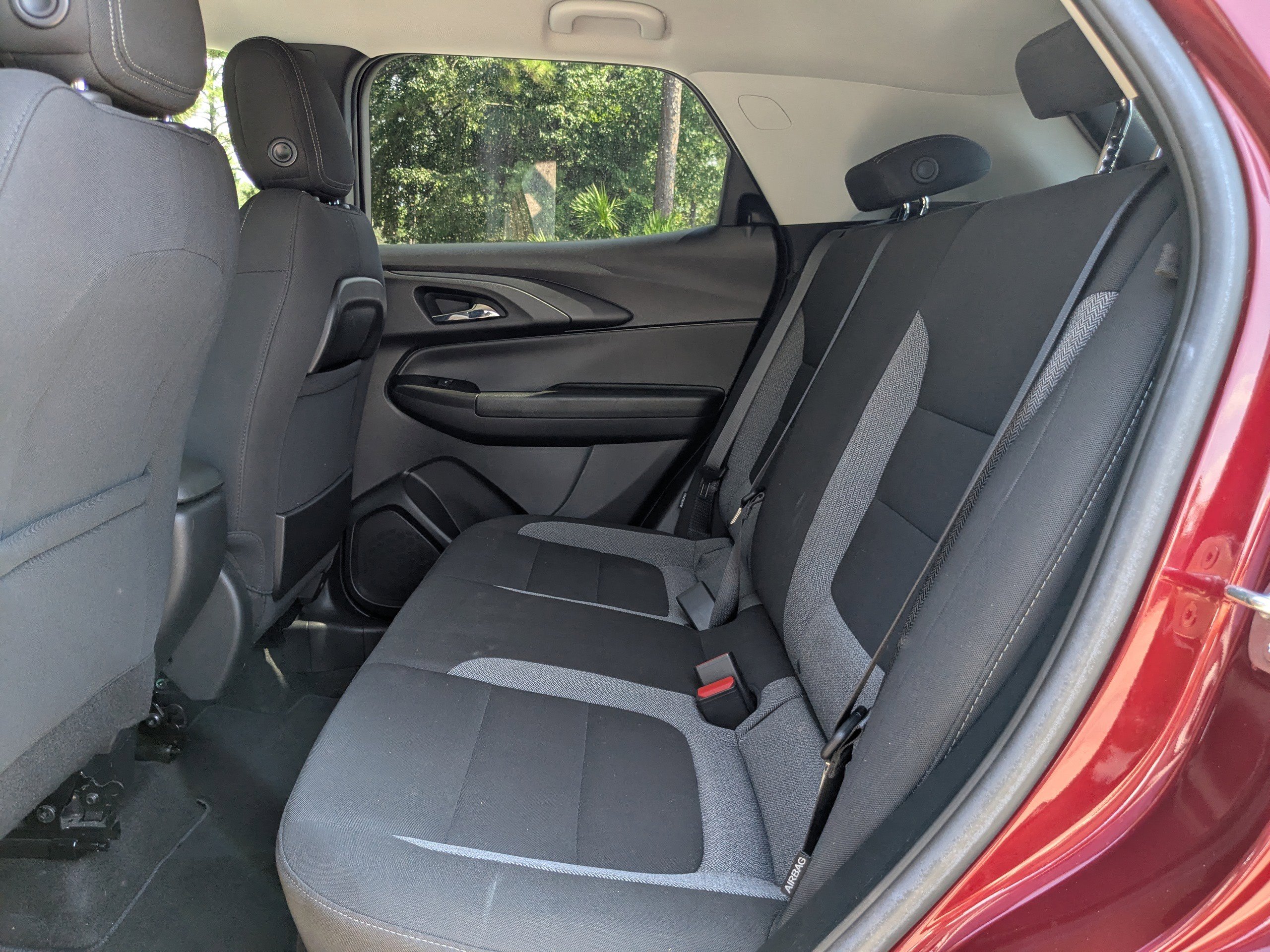 Used 2023 Chevrolet TrailBlazer LT image 8