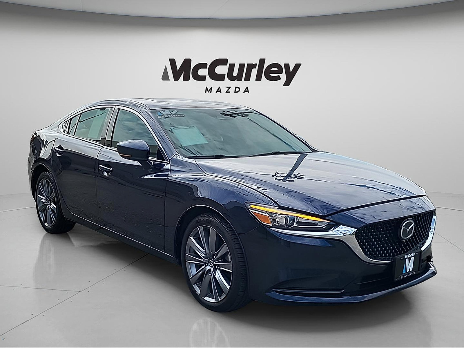 Used 2019 MAZDA MAZDA6 Touring