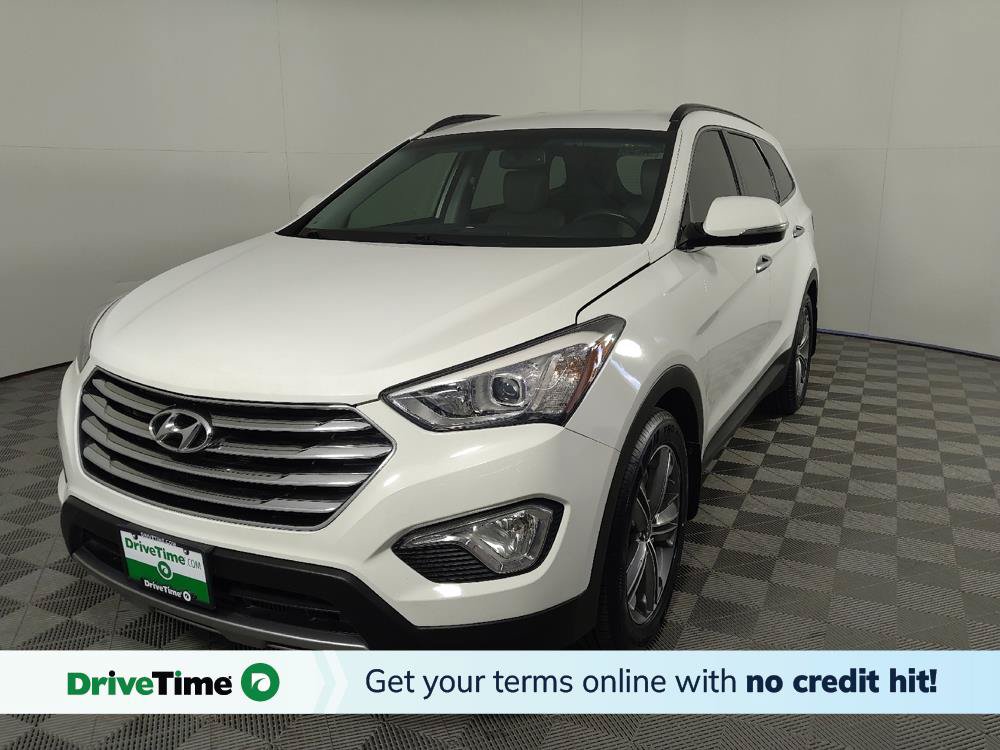 Used 2015 Hyundai Santa Fe GLS w/ Option Group 02