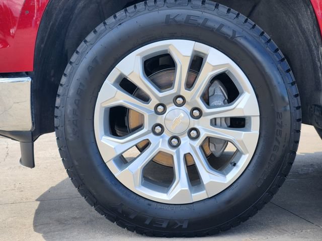 Certified 2023 Chevrolet Silverado 1500 LTZ AWD/4WD image 10