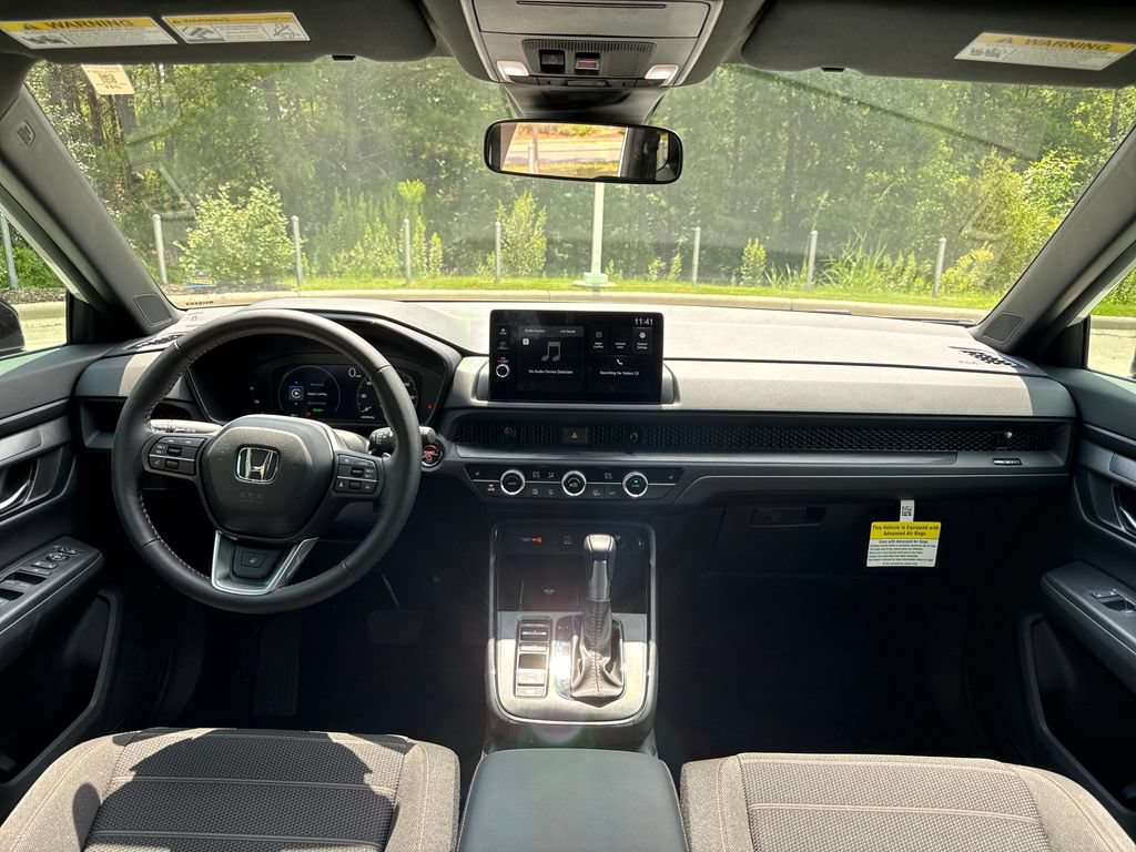 Certified 2026 Honda CR-V TrailSport image 17