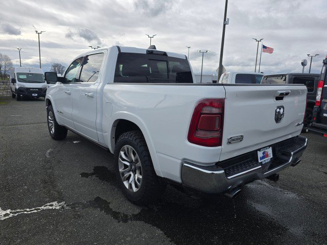 Certified 2022 RAM 1500 Longhorn image 5