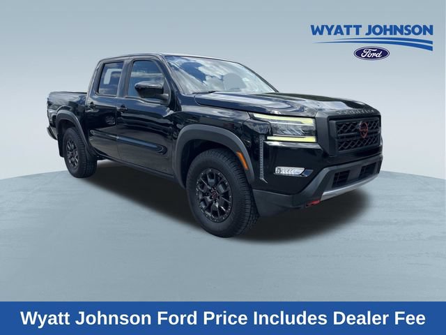 Used 2022 Nissan Frontier Pro-X w/ Pro-X Premium Package RWD 360° Tour