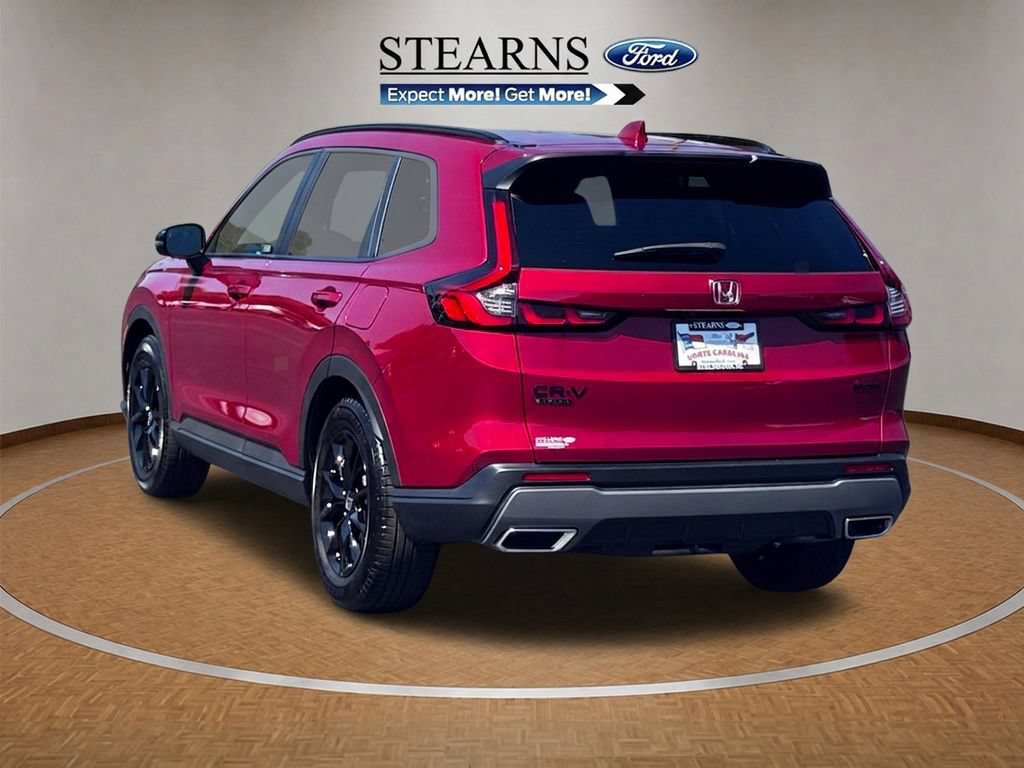 Used 2026 Honda CR-V Sport image 13