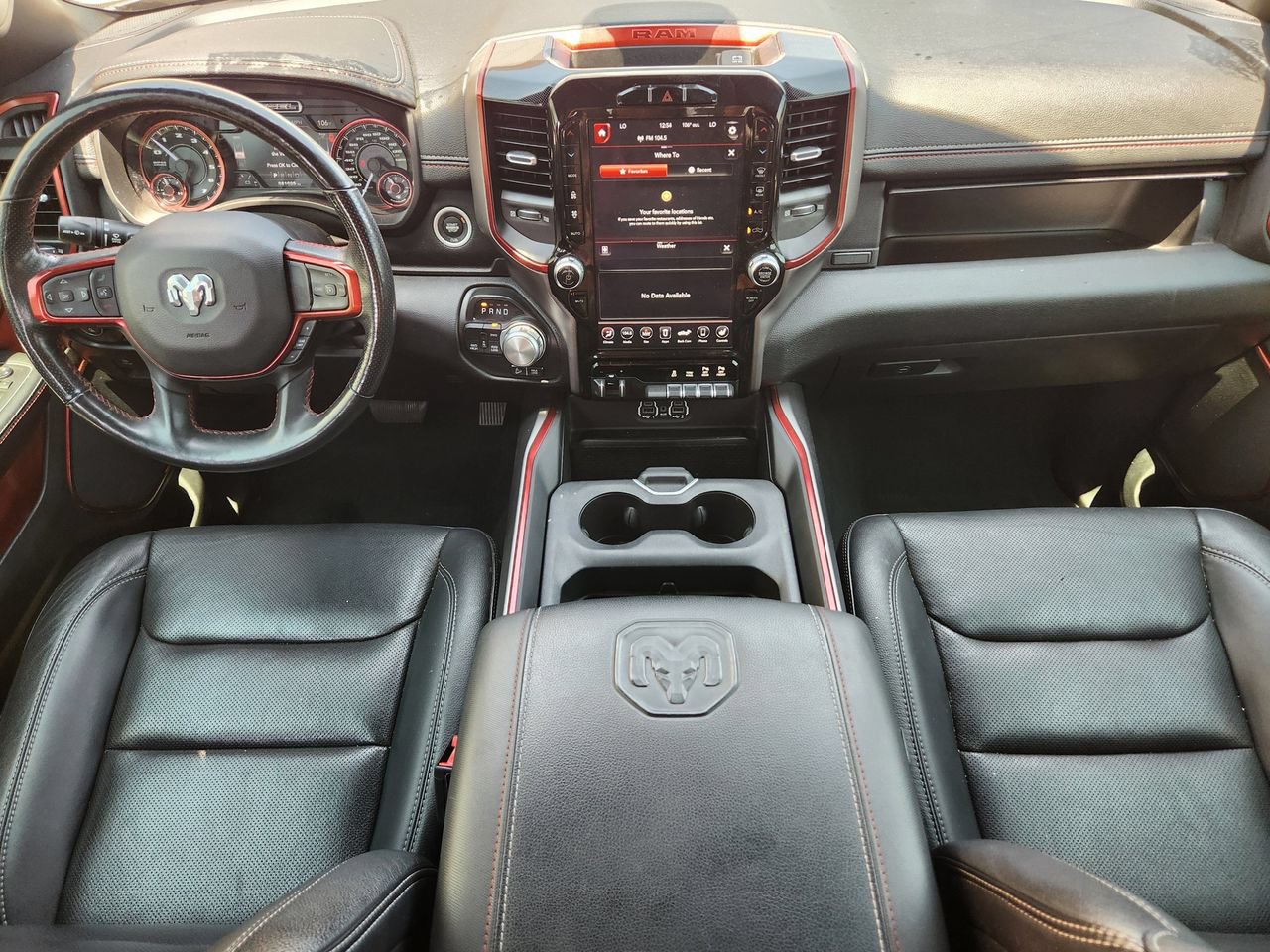Used 2020 RAM 1500 Rebel w/ Rebel Level 2 Equipment Group AWD/4WD image 24