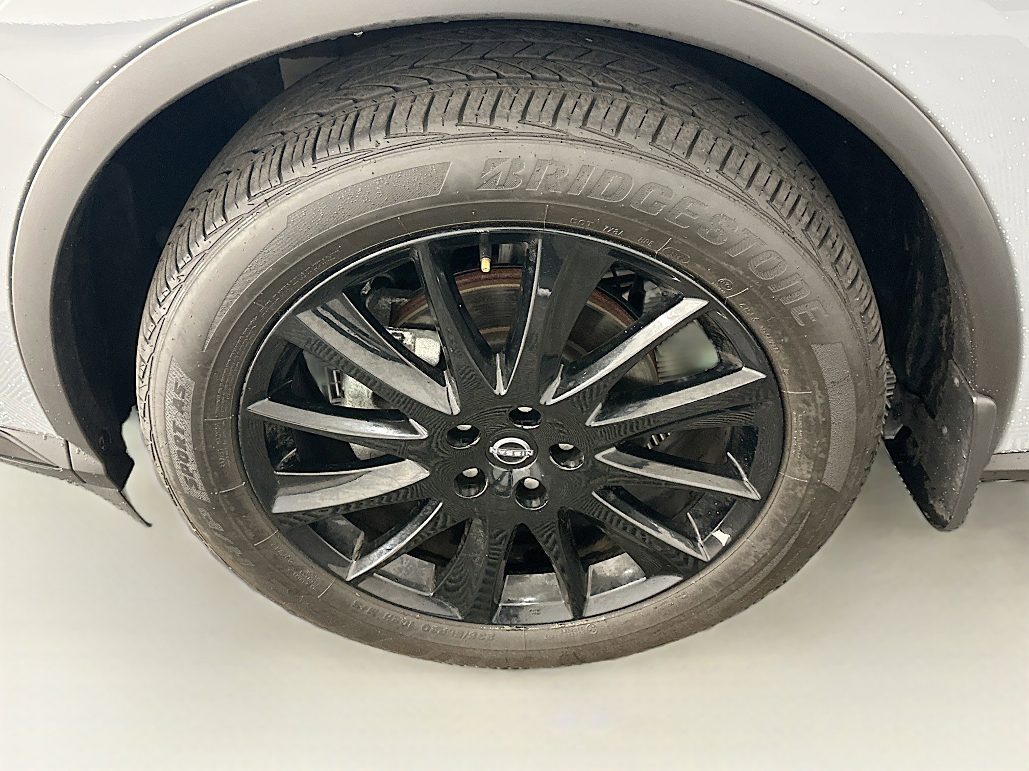 Used 2024 Nissan Murano SV w/ SV Midnight Edition Package image 11