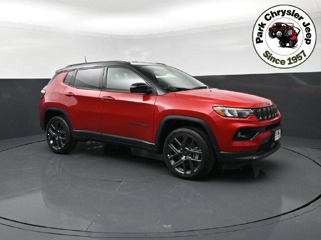 New 2026 Jeep Compass Limited