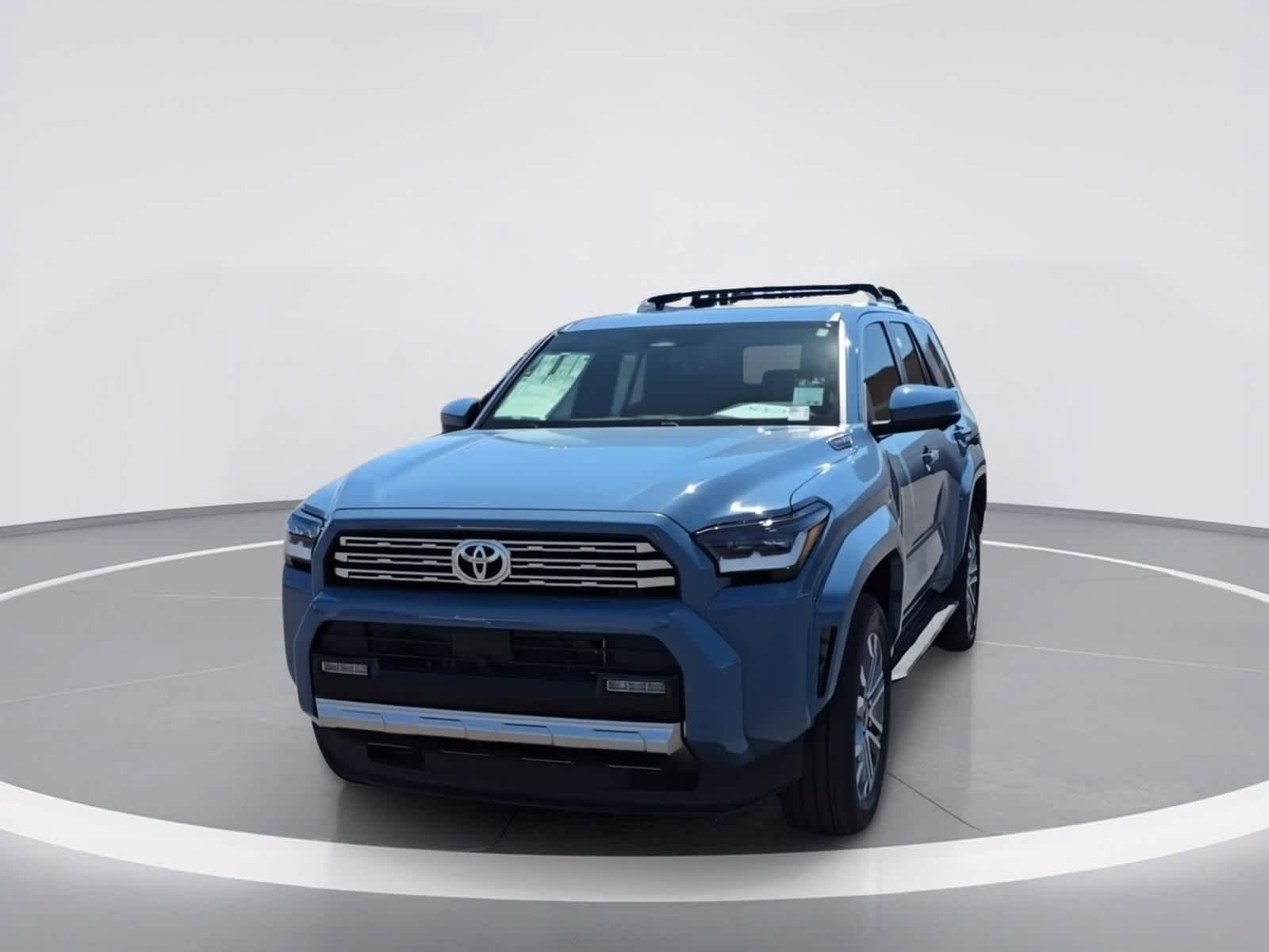 New 2026 Toyota 4Runner Limited AWD/4WD image 3