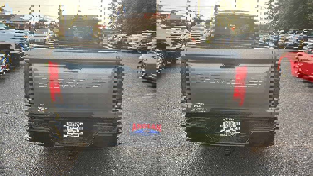 New 2026 Chevrolet Colorado Z71 w/ Technology Package image 6