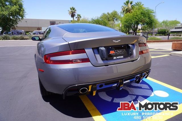 Used 2005 Aston Martin DB9 Coupe RWD image 37