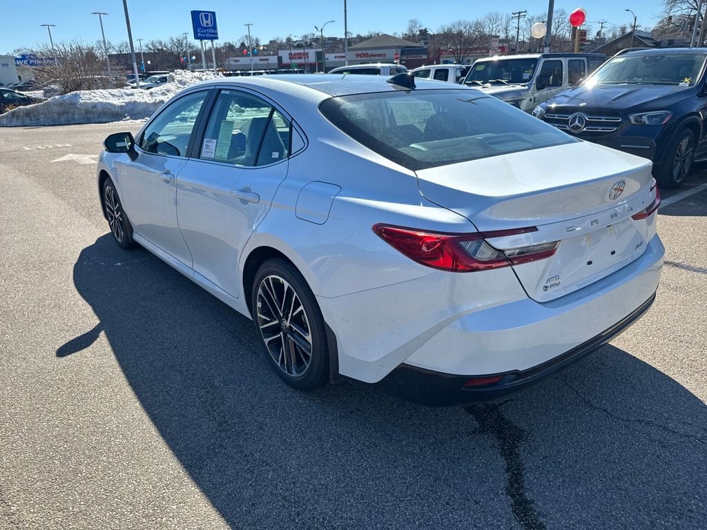 New 2026 Toyota Camry XLE image 5