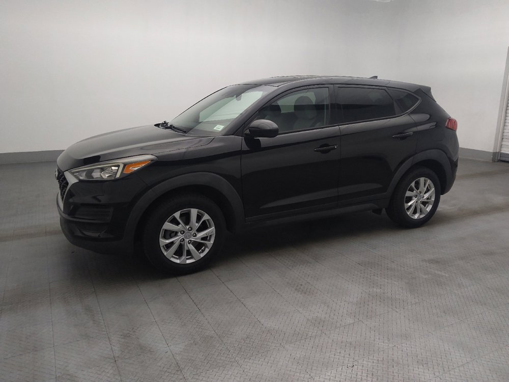Used 2021 Hyundai Tucson SE FWD image 2