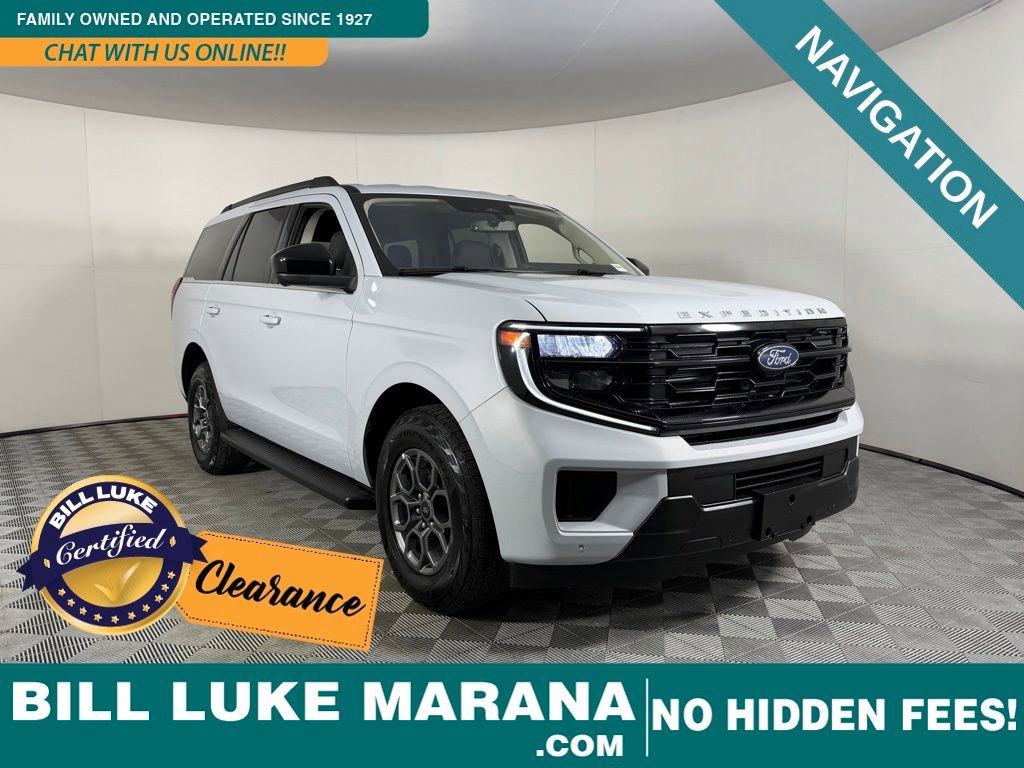 Used 2025 Ford Expedition Active image 1