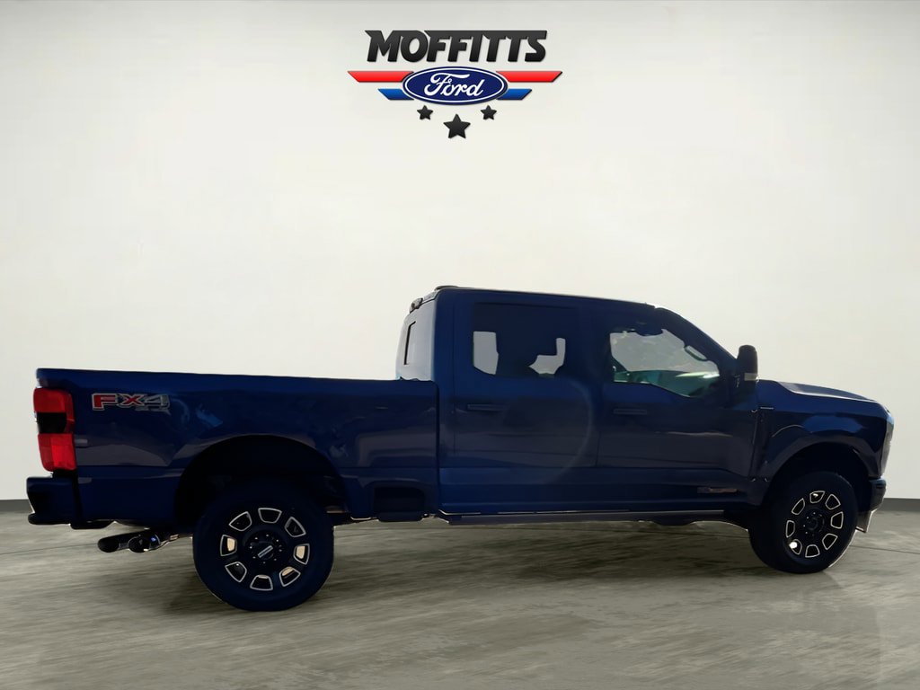 New 2026 Ford F350 Platinum w/ FX4 Off-Road Package image 12