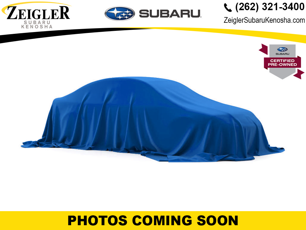 Certified 2025 Subaru Crosstrek 2.5i Limited AWD/4WD image 1