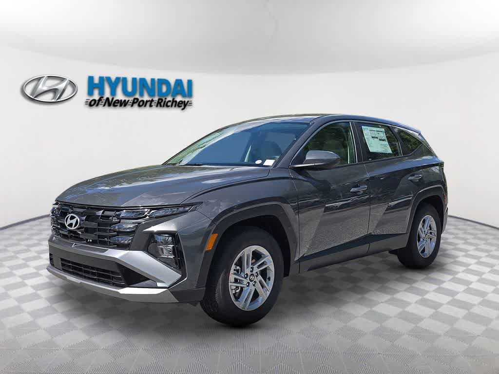 New 2026 Hyundai Tucson SE FWD image 1