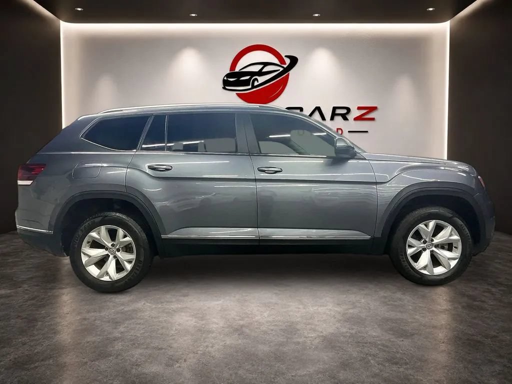 Used 2018 Volkswagen Atlas SEL FWD image 4
