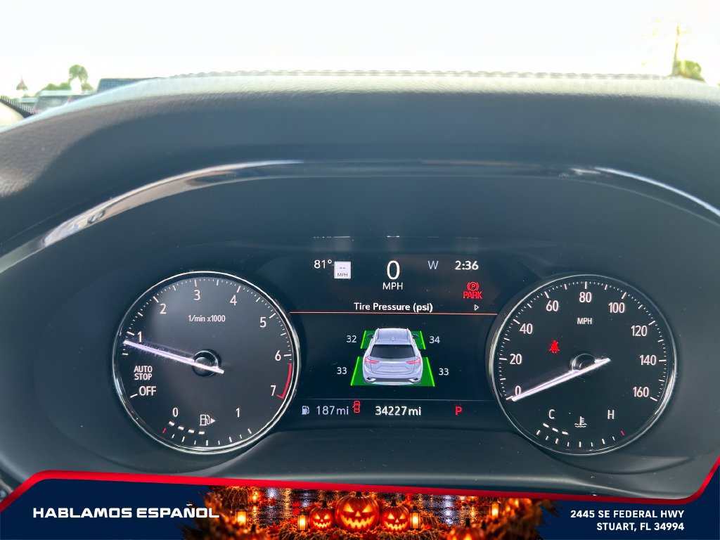 Used 2022 Buick Envision Essence w/ Technology Package I FWD image 20