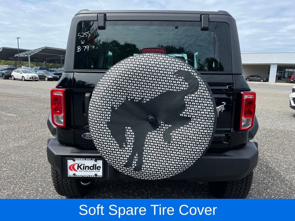 New 2025 Ford Bronco 2-Door w/ Sasquatch Package image 19