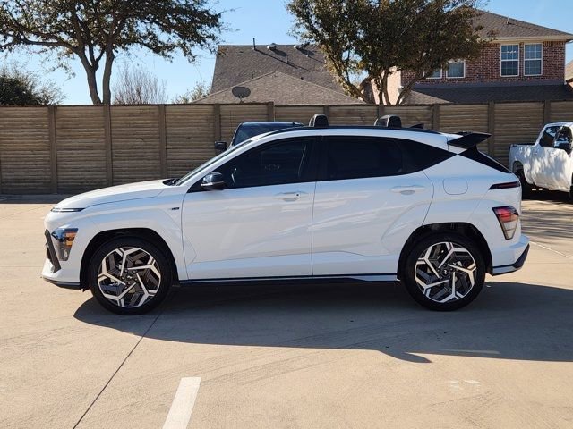 Used 2025 Hyundai Kona N Line S image 12